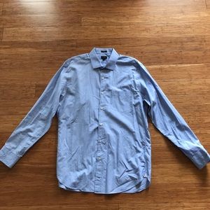 J Crew men’s Ludlow dress shirt